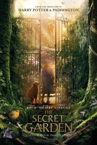 Poster to the movie "The Secret Garden" #103751