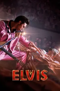 Poster to the movie "Elvis" #46464