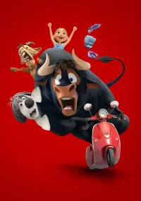 Poster to the movie "Ferdinand" #648139