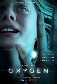 Poster to the movie "Oxygen" #126705