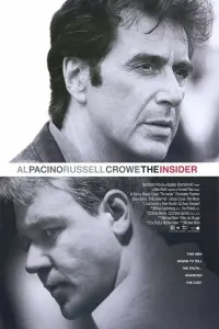 Poster to the movie "The Insider" #120557