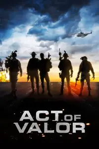 Poster to the movie "Act of Valor" #88360