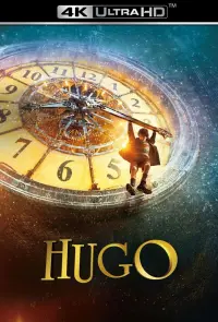 Poster to the movie "Hugo" #84271