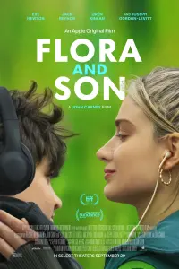 Poster to the movie "Flora and Son" #98558