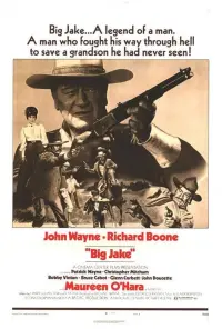 Poster to the movie "Big Jake" #154334