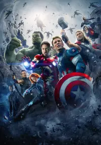 Poster to the movie "Avengers: Age of Ultron" #172949