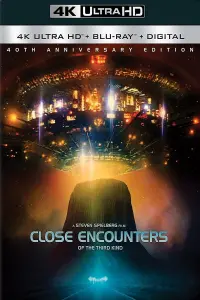 Poster to the movie "Close Encounters of the Third Kind" #221938