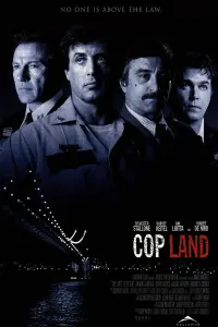 Poster to the movie "Cop Land" #262819