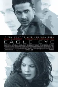 Poster to the movie "Eagle Eye" #95029