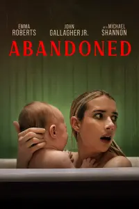 Poster to the movie "Abandoned" #104567