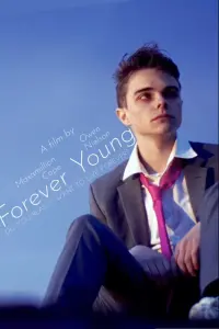 Poster to the movie "Forever Young" #492304