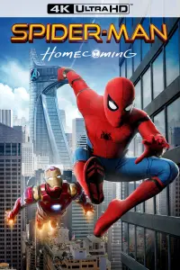 Poster to the movie "Spider-Man: Homecoming" #14681