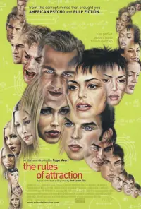 Poster to the movie "The Rules of Attraction" #147025