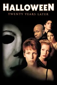 Poster to the movie "Halloween H20: 20 Years Later" #92029