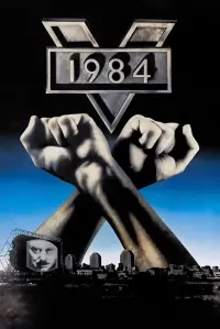 Poster to the movie "Nineteen Eighty-Four" #96250