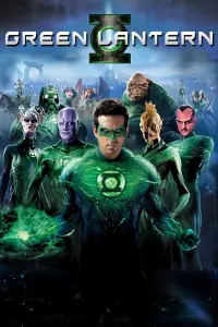 Poster to the movie "Green Lantern" #46941