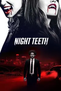 Poster to the movie "Night Teeth" #120007