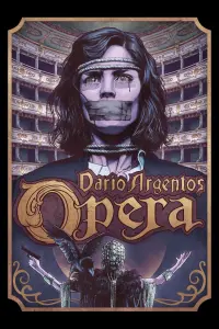 Poster to the movie "Opera" #261615