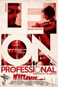 Poster to the movie "Léon: The Professional" #35288