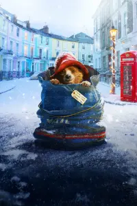 Poster to the movie "Paddington" #655609