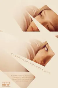 Poster to the movie "Martha Marcy May Marlene" #140319