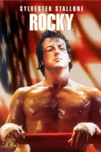 Poster to the movie "Rocky" #186847