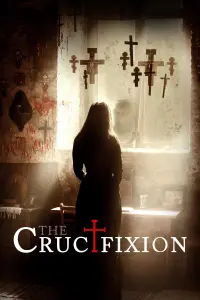 Poster to the movie "The Crucifixion" #151505