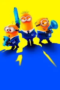 Poster to the movie "Despicable Me 4" #546114