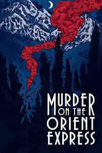 Poster to the movie "Murder on the Orient Express" #88751