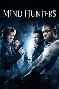 Poster to the movie "Mindhunters" #118618