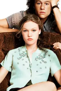 Poster to the movie "10 Things I Hate About You" #375856