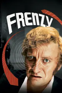 Poster to the movie "Frenzy" #151973