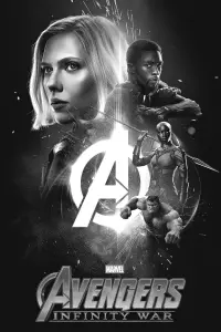 Poster to the movie "Avengers: Infinity War" #487412