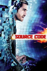 Poster to the movie "Source Code" #77435