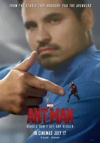 Poster to the movie "Ant-Man" #18751