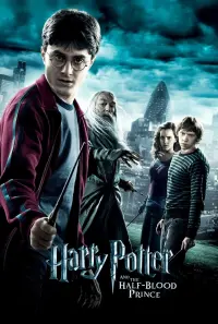 Poster to the movie "Harry Potter and the Half-Blood Prince" #10035