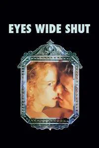 Poster to the movie "Eyes Wide Shut" #52513