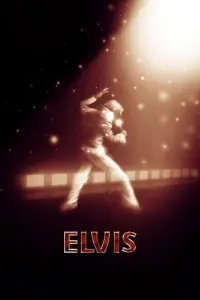 Poster to the movie "Elvis" #207073