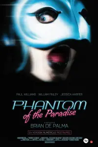 Poster to the movie "Phantom of the Paradise" #130511