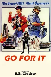 Poster to the movie "Go for It" #139303