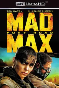 Poster to the movie "Mad Max: Fury Road" #6323