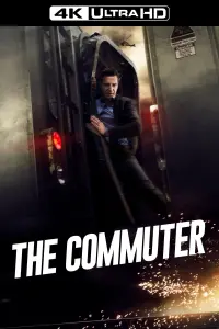 Poster to the movie "The Commuter" #71458