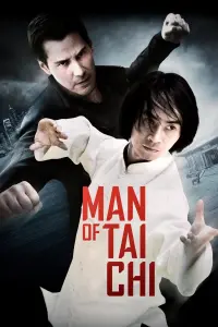 Poster to the movie "Man of Tai Chi" #156862