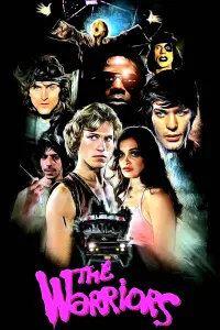 Poster to the movie "The Warriors" #106047