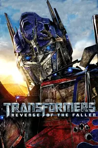 Poster to the movie "Transformers: Revenge of the Fallen" #157831