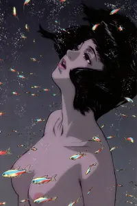 Poster to the movie "Perfect Blue" #442338