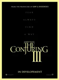 Poster to the movie "The Conjuring: The Devil Made Me Do It" #16239