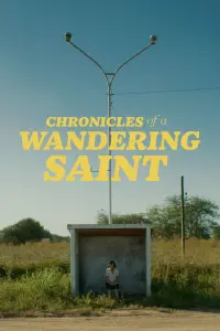 Poster to the movie "Chronicles of a Wandering Saint" #490835