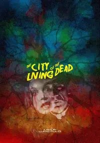 Poster to the movie "City of the Living Dead" #293214