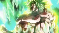 Backdrop to the movie "Dragon Ball Super: Broly" #607637